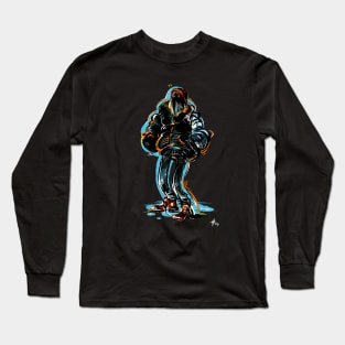 Ghost Long Sleeve T-Shirt